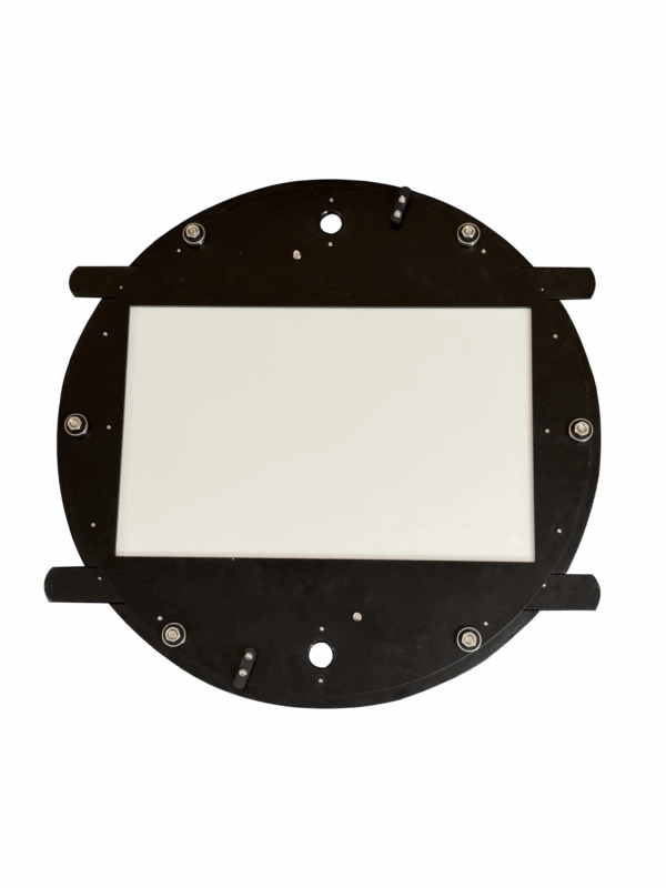 16 Field Traditional Animation Metal Disc