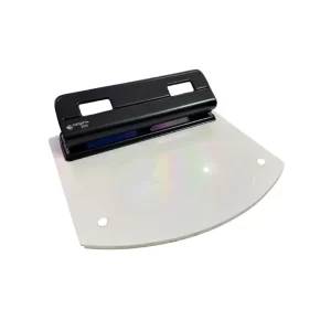 Three Round Holes Punching Machine