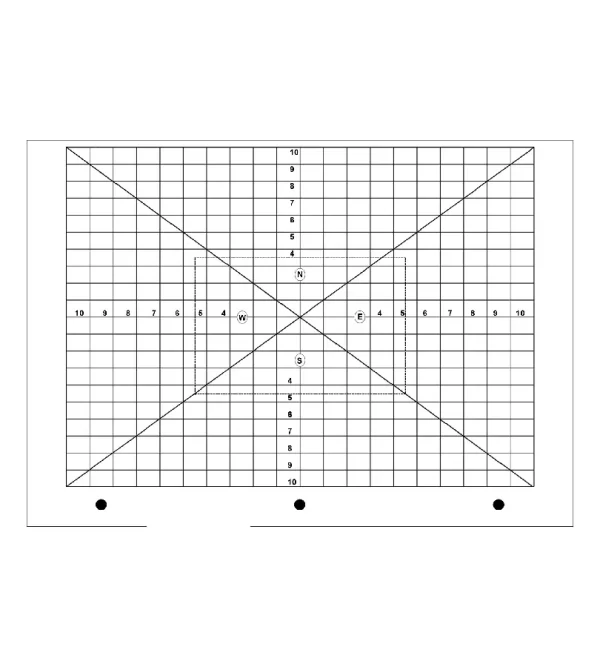 A4 Animation Field Chart