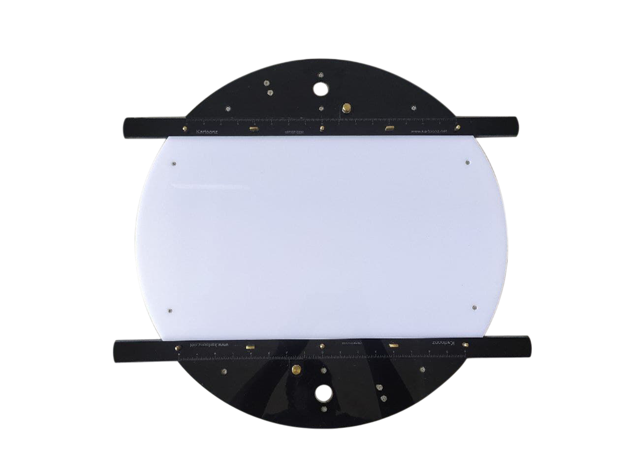 12 Field Traditional Animation Acrylic Disc