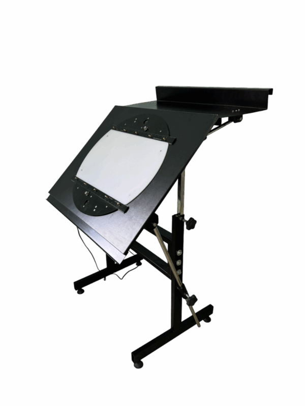 Table Type 2D Traditional Animation Lightbox